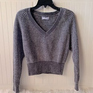 URBAN OUTFITTERS crop sweater sz S
